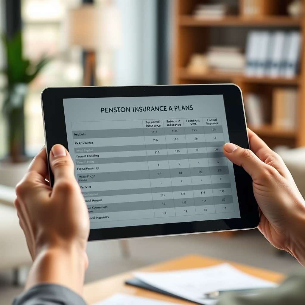 Standard Pension Plan