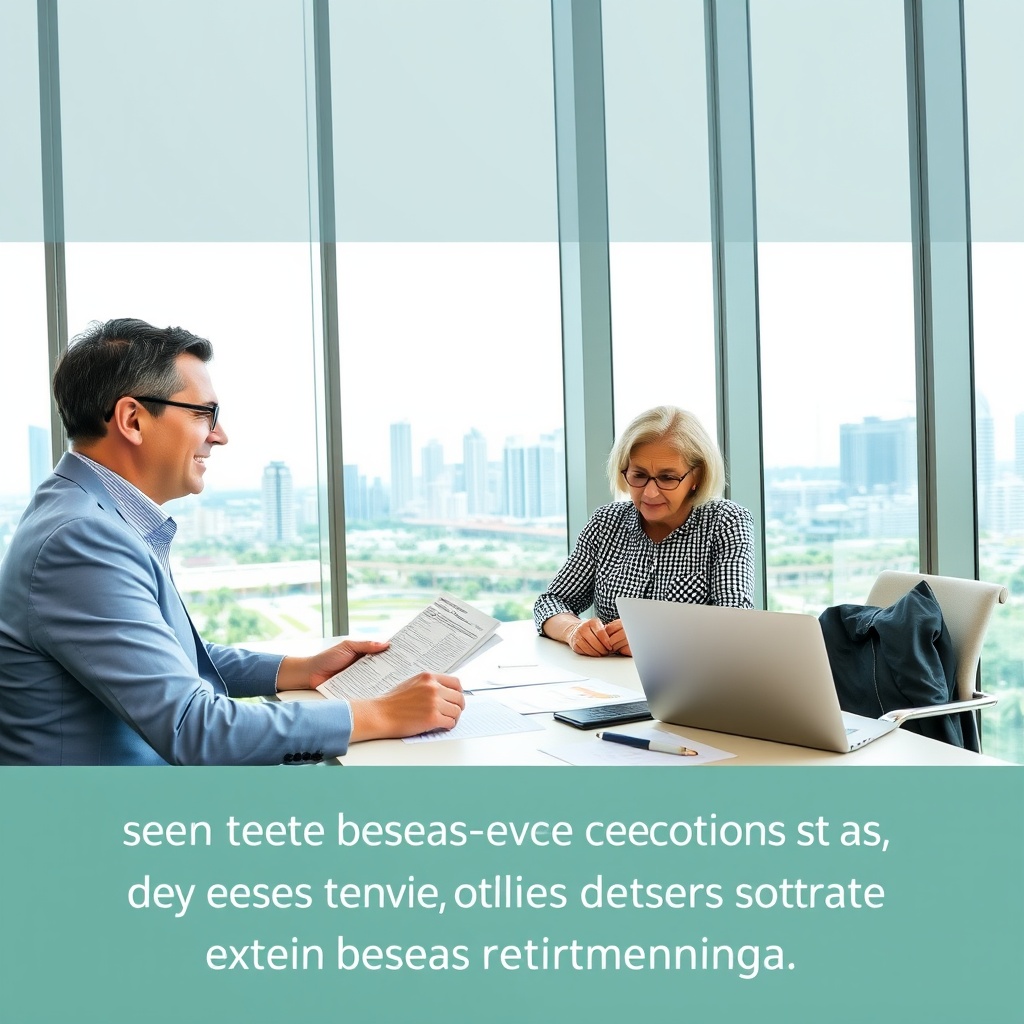 Team collaboration in pension advisory