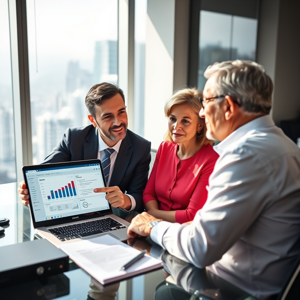 Personalized Pension Consultation