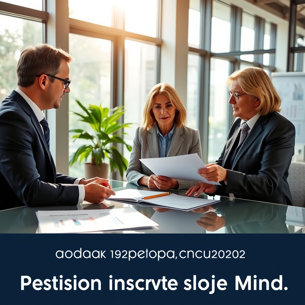 Pension Insurance Selection Guide