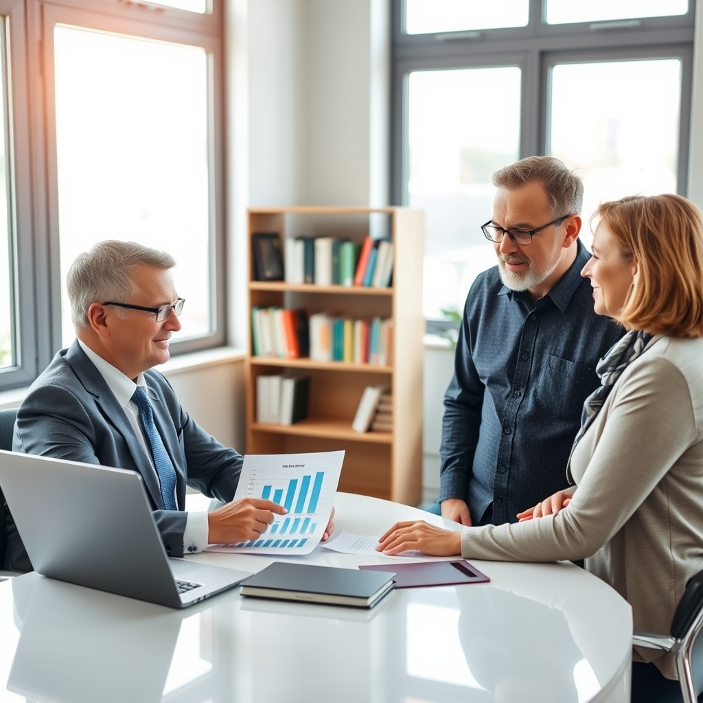 Pension Insurance Selection
