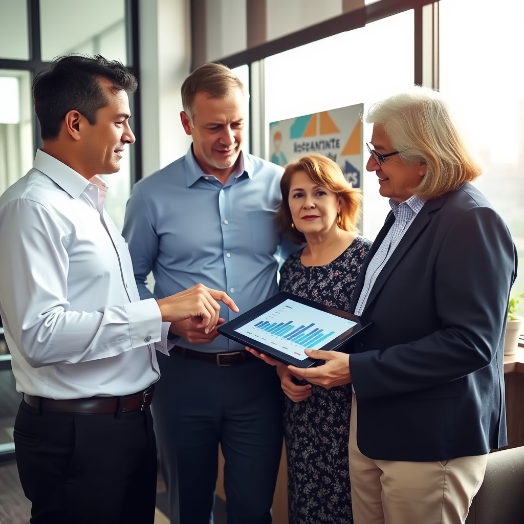 Pension planning consultation