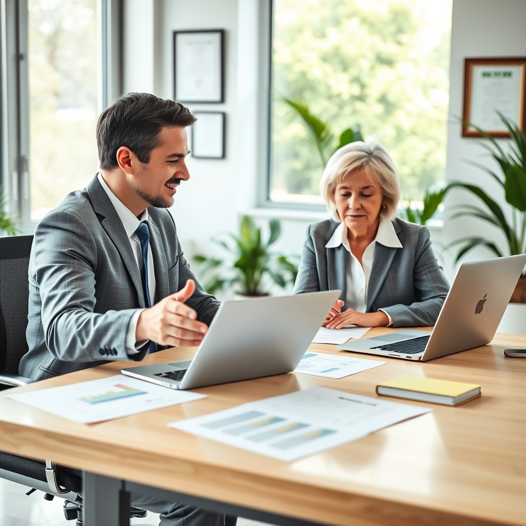 Pension insurance planning